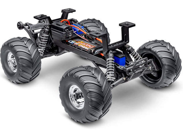 Traxxas Bigfoot 1:10 HD RTR Klasika