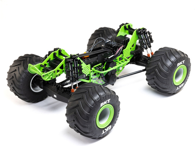 Losi LMT Monster Truck 2.0 1:8 4WD RTR Grave Digger