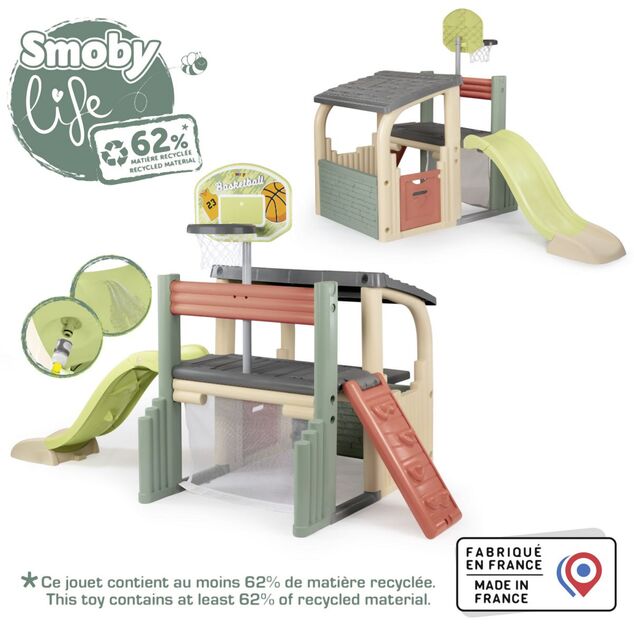 Smoby Hracie centrum Life Fun