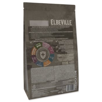 Krmivo ELBEVILLE Adult Mini Healthy Digestion Fresh Duck 1,4kg