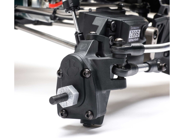 Axial AXP8 Gilamon 2.2 1:8 4WD RTR zelená