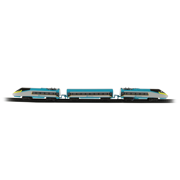 Vlak Pendolino Naša železnica Mini na batérie