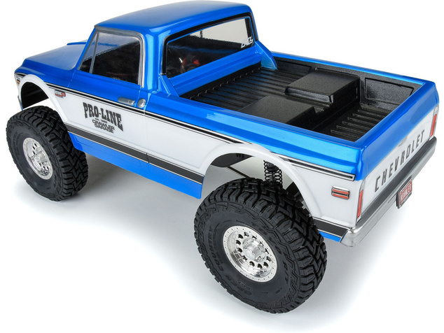 Pro-Line karoséria 1:10 Chevrolet K-10 (rázvor 313mm)