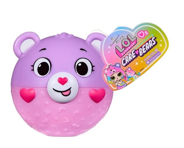 L.O.L. Surprise! Bábiky ako Starostliví medvedíci, PDQ
