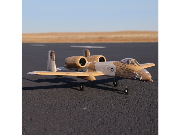 E-flite A-10 Thunderbolt II 0,56 m BNF Basic