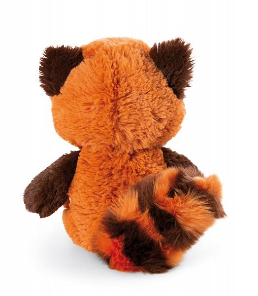 NICI peluche Panda rosso 25cm