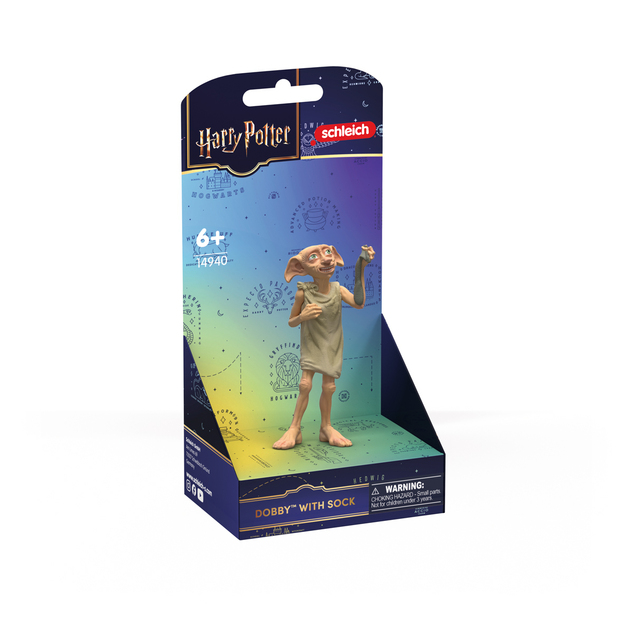 Schleich Harry Potter - Dobby mit Socke