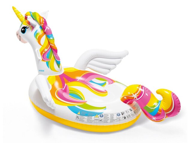 Intex 57561 Nafukovací Jednorožec