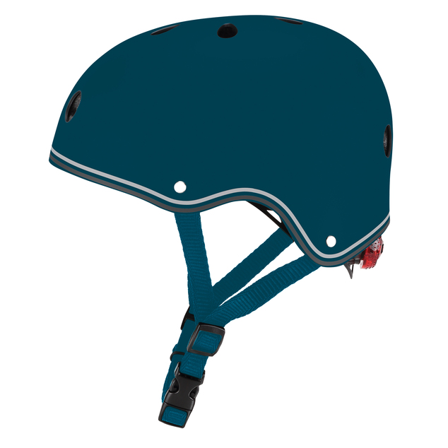 Globber detská prilba Primo Lights XS/S ( 48-53CM ) Deep Blue