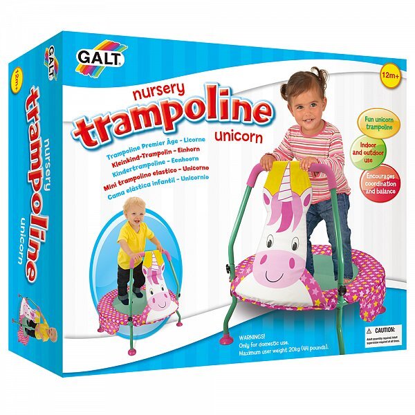 Galt Trampolína pre najmenších - Jednorožec