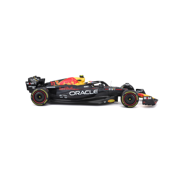 Bburago 1:18 Formula F1 Oracle Red Bull Racing RB19(2023) nr.11 Sergio Pérez with driver