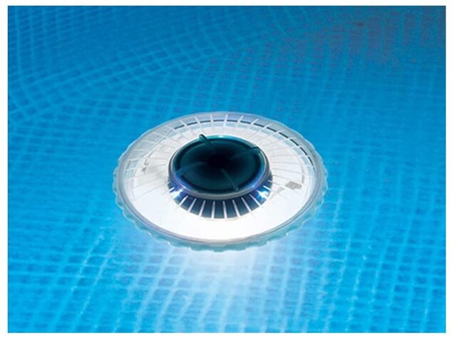 Intex Solárne plávajúce LED svetlo 28695