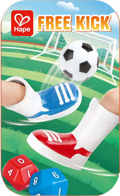 Hape Hra - Prstový futbal
