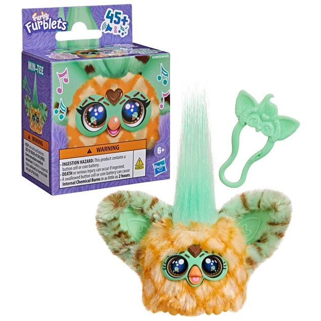 HASBRO - Furby Furblet MIN-TEE