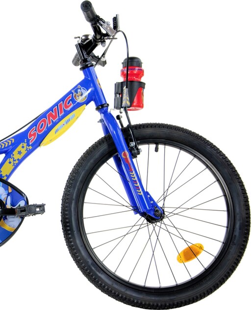 Dino Bikes - Detský bicykel 20" 620-SC- Sonic