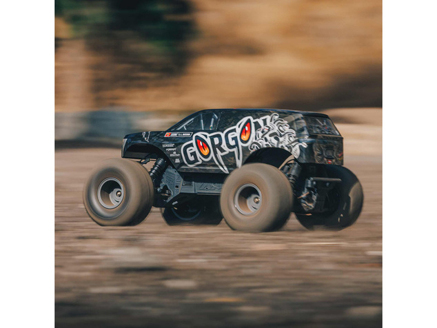 Arrma Gorgon 1:10 Kit Smart RTA číra