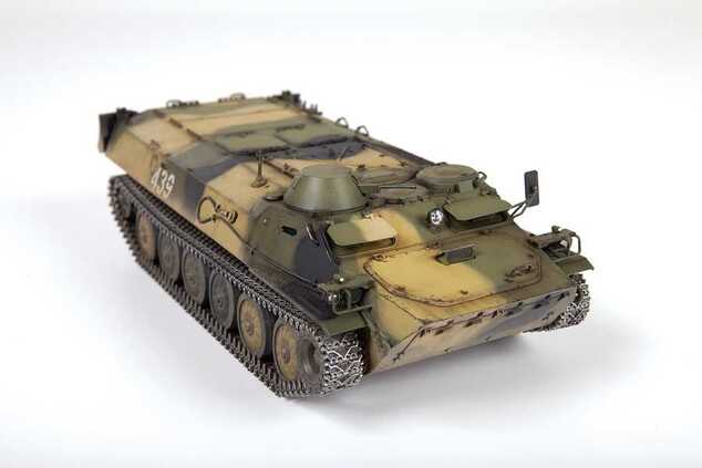 Modellbausatz Militär 3652 - MT-LB (1:35)