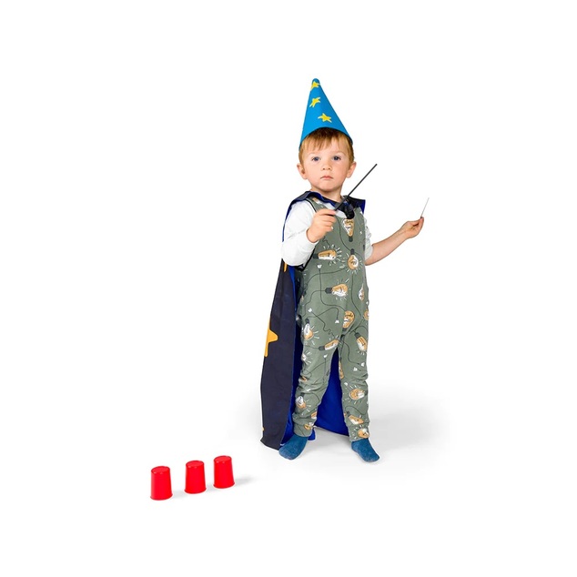 Bigjigs Toys Kúzelnícka súprava 11 dielov