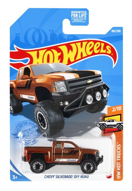 Hot Wheels Macchinina 1:64 - vari tipi
