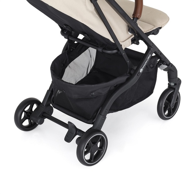 PETITE&amp;MARS Kočík športový Fly Sahara Beige