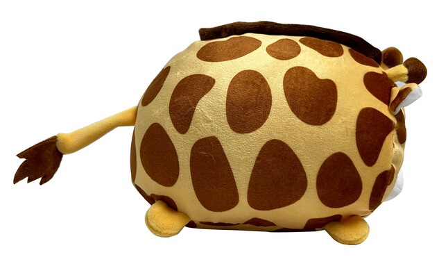 Magic Baby Žirafa - mamička s mláďatkom - set plyšových hračiek 20 a 40 cm