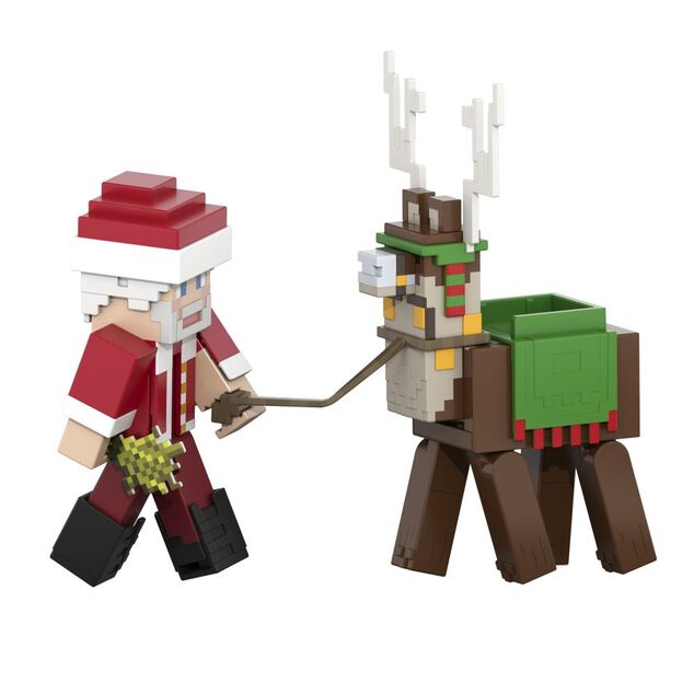 Mattel Minecraft Adventný kalendár