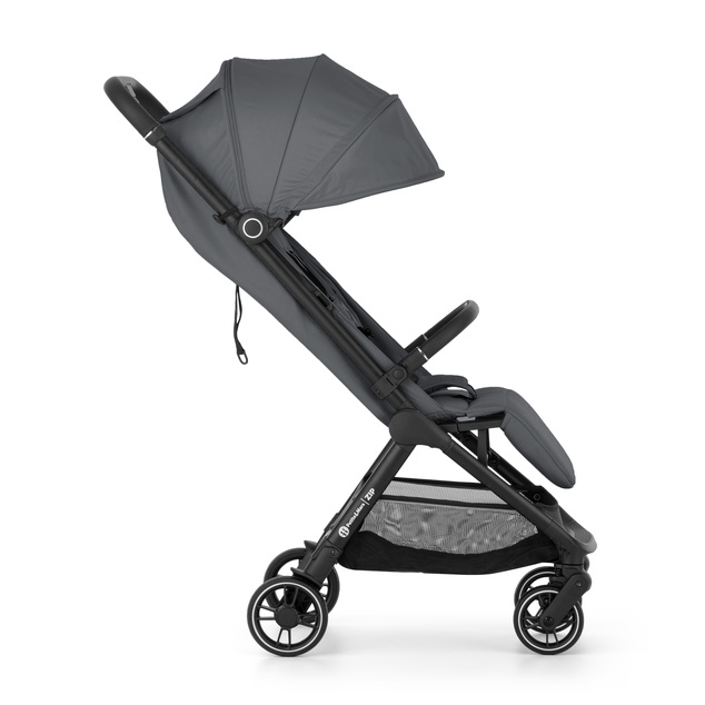 PETITE&amp;MARS Kočík športový Zip Smoky Anthracite