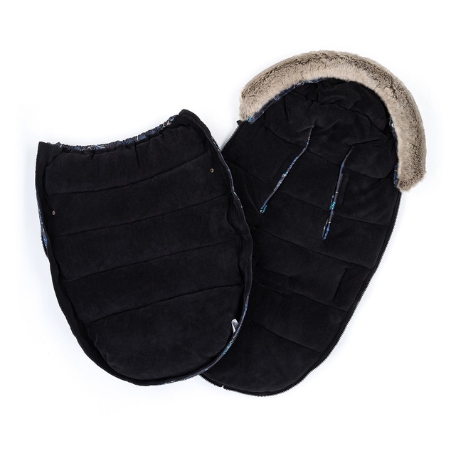 PETITE&amp;MARS Fusak 4v1 Comfy Forever Black