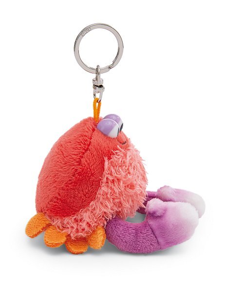 NICI Schlüsselanhänger Krabbe Seabelle 8cm GRÜN