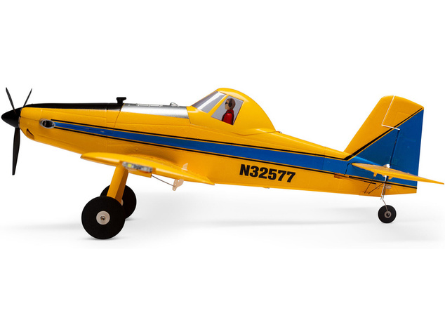 E-flite Air Tractor 0.70m SAFE Select BNF Basic