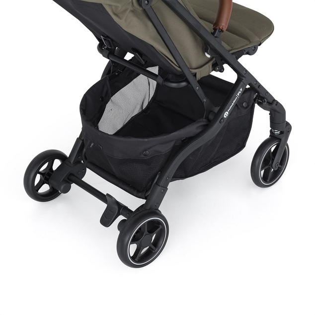 PETITE&amp;MARS Kočík športový Fly Mature Olive