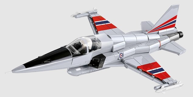 Cobi Northrop F-5A Freedom Fighter, 1:48, 335 k