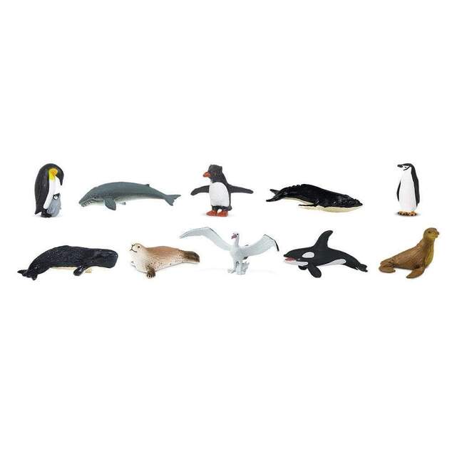 Safari® Toob Antarktída 10 figúrok