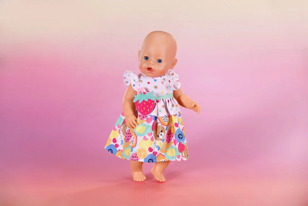 Baby Born Oblecenie ovocia, 43cm