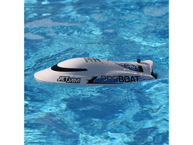 Preboat Jet Jam V2 RTR оранжеви