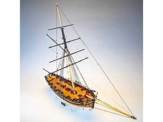 Vanguard Models HM Cutter Alert 1777 1:64 kit