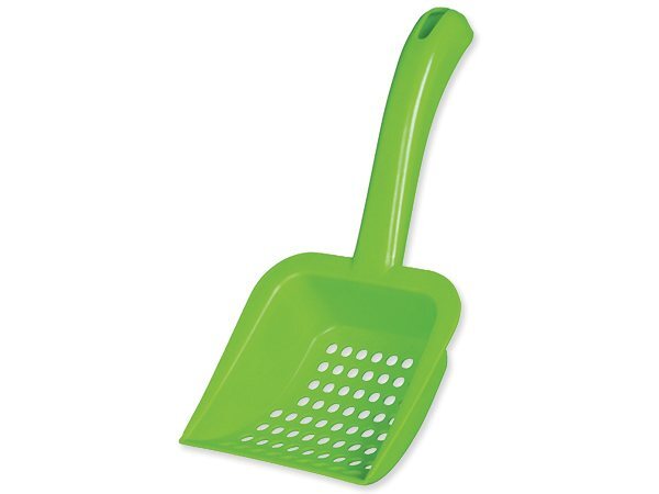 Lopatka Trixie na silikátové podstielky