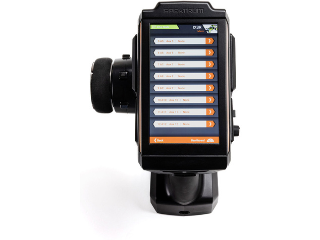 Spektrum iXSR+ 12CH DSMR+, SR515