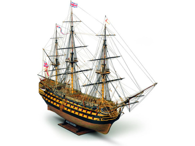 MAMOLI HMS Victory 1765 1:90 kit