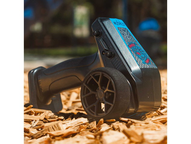 Arrma Gorgon 1:10 Smart RTR oceľová