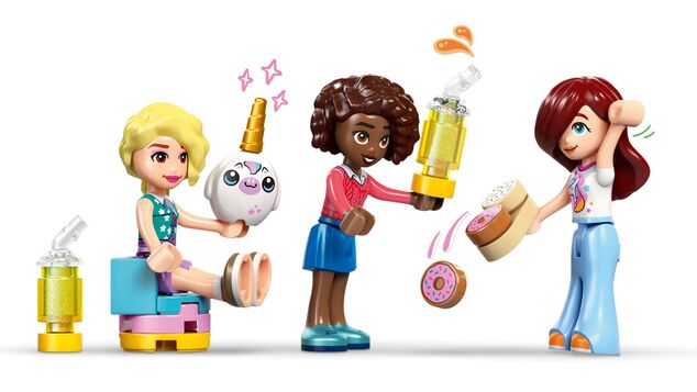 LEGO® Friends 42684 Snová kaviareň s jednorožcami