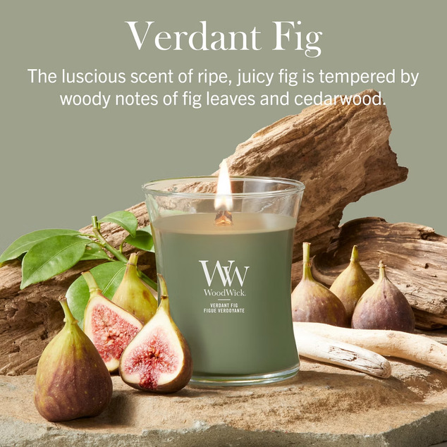 WW Kerze Mittel Verdant Fig