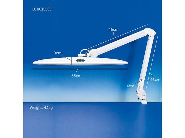 Lightcraft stolná lampa