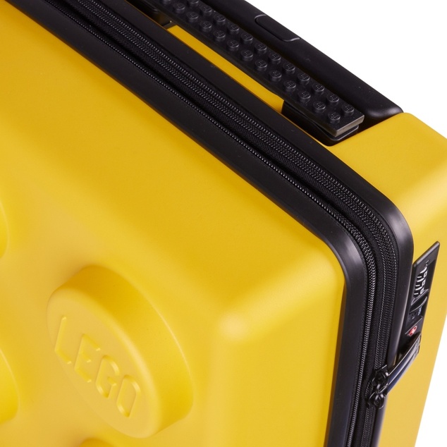 LEGO Luggage Signature 20" Expandable - Žltý