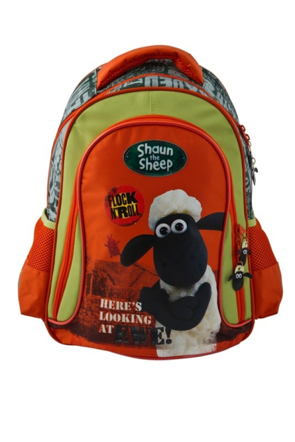 Zaino scolastico Pecora Shaun, anatomico piccolo