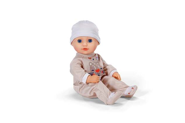 Zapf BABY born  Anna béžová