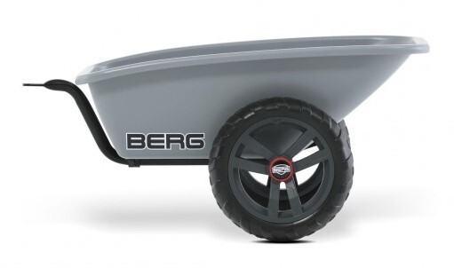 BERG Buzzy Trailer