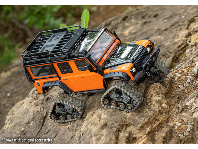 Traxxas pásový podvozok Traxx