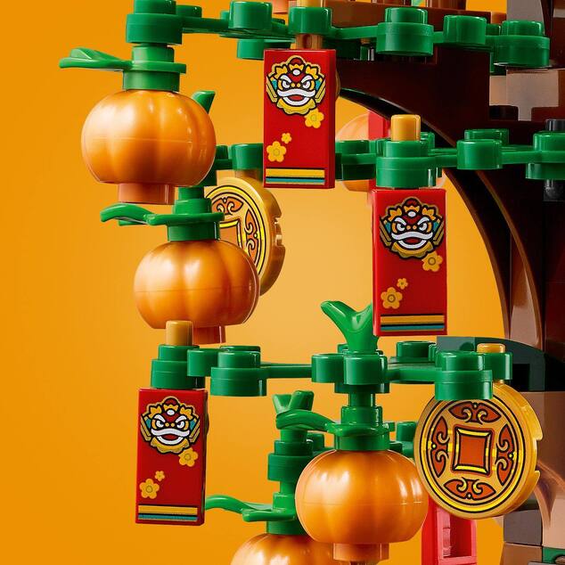 LEGO® Ikonisch 40648 Füllhorn
