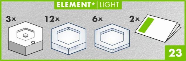 Ravensburger GraviTrax Power Svjetlosni element
